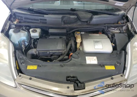 2006 Toyota Prius from USA, damaged, VIN JTDKB20U963144218